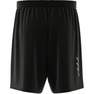 Men Scribble Shorts, Black, A701_ONE, thumbnail image number 13
