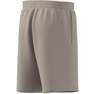 Men All Szn Fleece Shorts, Beige, A701_ONE, thumbnail image number 7