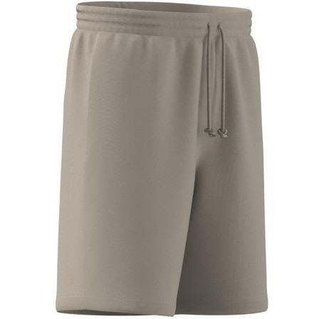 Men All Szn Fleece Shorts, Beige, A701_ONE, large image number 12