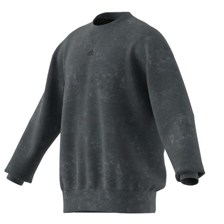 Men All Szn Long Sleeve Sweatshirt, Black, A701_ONE, large image number 6