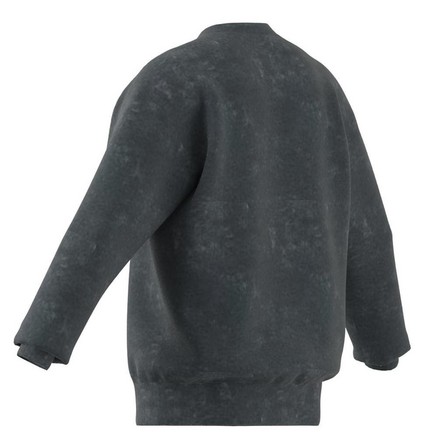 Men All Szn Long Sleeve Sweatshirt, Black, A701_ONE, large image number 8