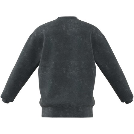 Men All Szn Long Sleeve Sweatshirt, Black, A701_ONE, large image number 10