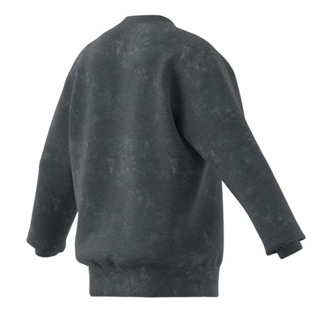 Men All Szn Long Sleeve Sweatshirt, Black, A701_ONE, large image number 14