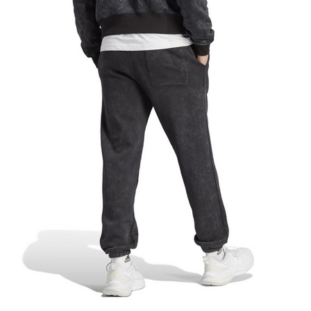 Men All Szn Garment Wash Joggers, Black, A701_ONE, large image number 2