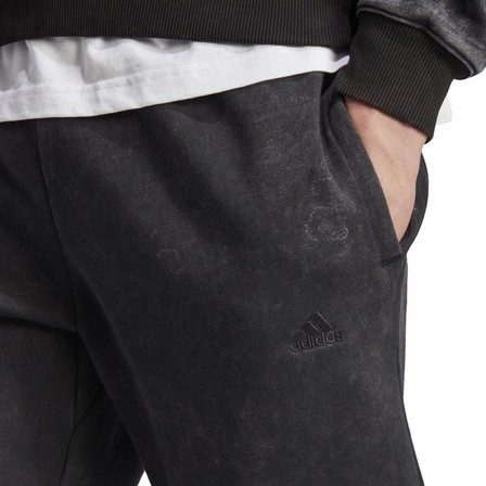 Men All Szn Garment Wash Joggers, Black, A701_ONE, large image number 3