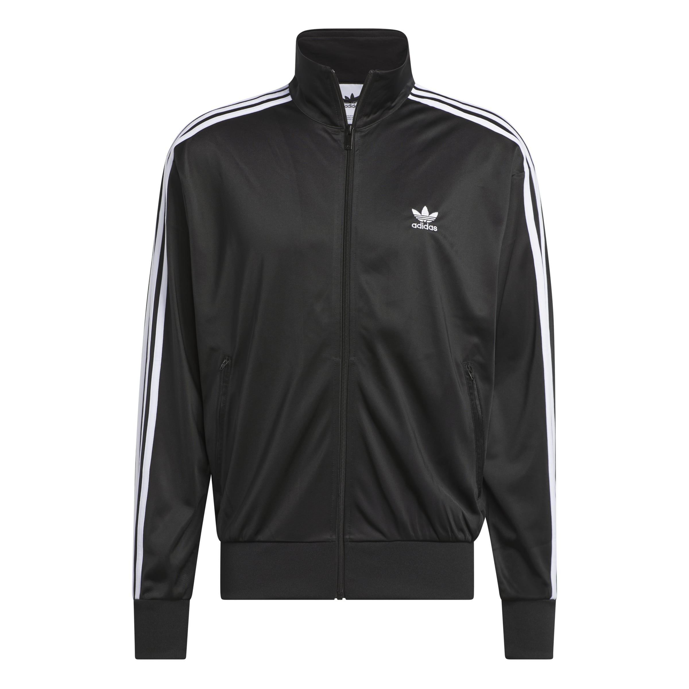 Adicolor Classics Firebird Track Top, Black, A701_ONE, large image number 0
