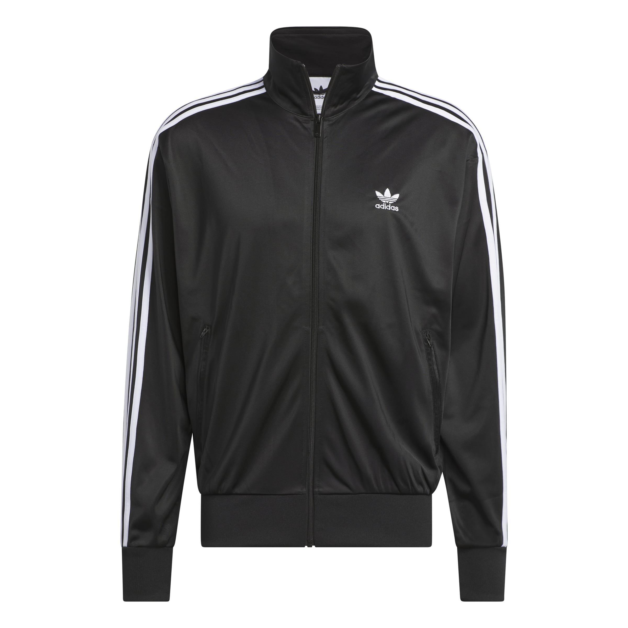 Adicolor Classics Firebird Track Top, Black, A701_ONE, large image number 1