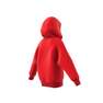 Unisex Kids Adidas X Classic Lego Winter Hoodie, Red, A701_ONE, thumbnail image number 6