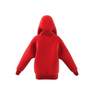 Unisex Kids Adidas X Classic Lego Winter Hoodie, Red, A701_ONE, thumbnail image number 13