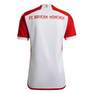 Men Fc Bayern 23/24 Home Jersey, White, A701_ONE, thumbnail image number 4
