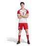 Men Fc Bayern 23/24 Home Shorts, Red, A701_ONE, thumbnail image number 0
