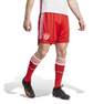 Men Fc Bayern 23/24 Home Shorts, Red, A701_ONE, thumbnail image number 1