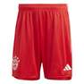 Men Fc Bayern 23/24 Home Shorts, Red, A701_ONE, thumbnail image number 2
