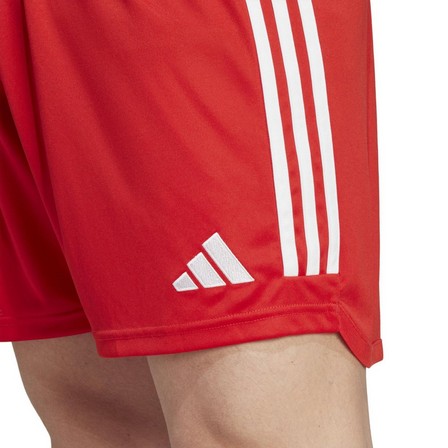 Men Fc Bayern 23/24 Home Shorts, Red, A701_ONE, large image number 3