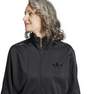 Women Multiple Logo Firebird Track Top, Black, A701_ONE, thumbnail image number 4