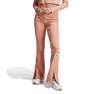 Women Lounge Ribbed Flared-Leg Joggers, Red, A701_ONE, thumbnail image number 14