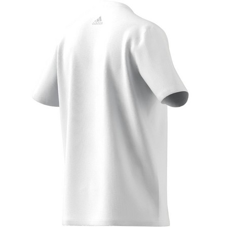 Men Single Jersey T-Shirt, White, A701_ONE, large image number 15