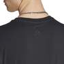 Men Essentials Single Jersey Big Logo T-Shirt, Black, A701_ONE, thumbnail image number 5