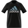 Men Essentials Single Jersey Big Logo T-Shirt, Black, A701_ONE, thumbnail image number 6