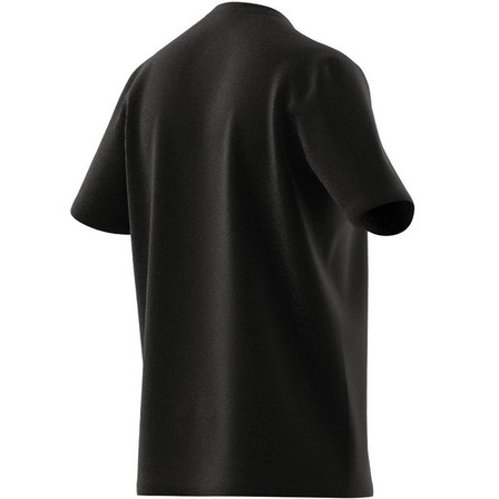Men Essentials Single Jersey Big Logo T-Shirt, Black, A701_ONE, large image number 12