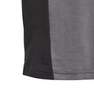 Unisex Kids Tiberio 3-Stripes Colorblock T-Shirt, Black, A701_ONE, thumbnail image number 5