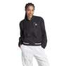 Women Scribble Woven Jacket, Black, A701_ONE, thumbnail image number 9