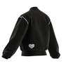Women Scribble Woven Jacket, Black, A701_ONE, thumbnail image number 13