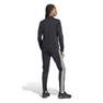 Women Essentials 3-Stripes Tracksuit, Black, A701_ONE, thumbnail image number 1
