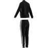 Women Essentials 3-Stripes Tracksuit, Black, A701_ONE, thumbnail image number 14