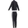 Women Essentials 3-Stripes Tracksuit, Blue, A701_ONE, thumbnail image number 8