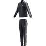 Women Essentials 3-Stripes Tracksuit, Blue, A701_ONE, thumbnail image number 11