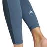 Women Yoga Essentials 7/8 Leggings, Blue, A701_ONE, thumbnail image number 4