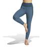 Women Yoga Essentials 7/8 Leggings, Blue, A701_ONE, thumbnail image number 7