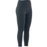 Women Yoga Essentials 7/8 Leggings, Blue, A701_ONE, thumbnail image number 8