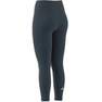 Women Yoga Essentials 7/8 Leggings, Blue, A701_ONE, thumbnail image number 10
