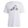 Men Train Essentials Graphic T-Shirt, White, A701_ONE, thumbnail image number 2