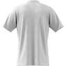 Men Train Essentials Graphic T-Shirt, White, A701_ONE, thumbnail image number 7