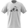 Men Train Essentials Graphic T-Shirt, White, A701_ONE, thumbnail image number 8