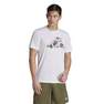 Men Train Essentials Graphic T-Shirt, White, A701_ONE, thumbnail image number 12
