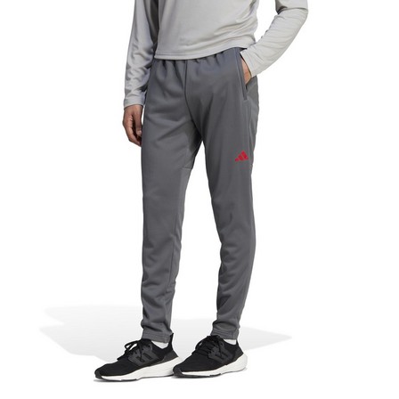 Men Train Essentials Seasonal Woven Training Joggers, Grey, A701_ONE, large image number 5