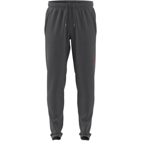 Men Train Essentials Seasonal Woven Training Joggers, Grey, A701_ONE, large image number 6