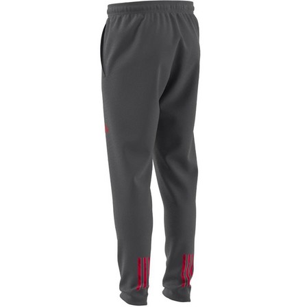 Men Train Essentials Seasonal Woven Training Joggers, Grey, A701_ONE, large image number 7