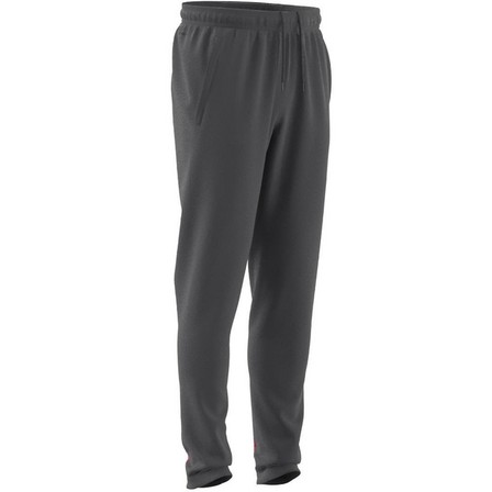 Men Train Essentials Seasonal Woven Training Joggers, Grey, A701_ONE, large image number 10