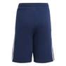 Kids Unisex Adicolor Shorts, Blue, A701_ONE, thumbnail image number 3