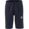 adidas - Kids Unisex Adicolor Shorts, Blue