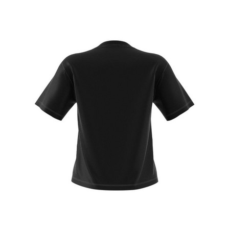 Women Graphics Regular T-Shirt, Black, A701_ONE, large image number 12