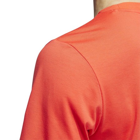 Men Adizero Graphic T-Shirt, Orange, A701_ONE, large image number 5