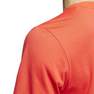Men Adizero Graphic T-Shirt, Orange, A701_ONE, thumbnail image number 5