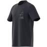 Men Adizero Graphic T-Shirt, Orange, A701_ONE, thumbnail image number 7