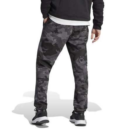 Men Graphics Camo Joggers, Grey, A701_ONE, large image number 2